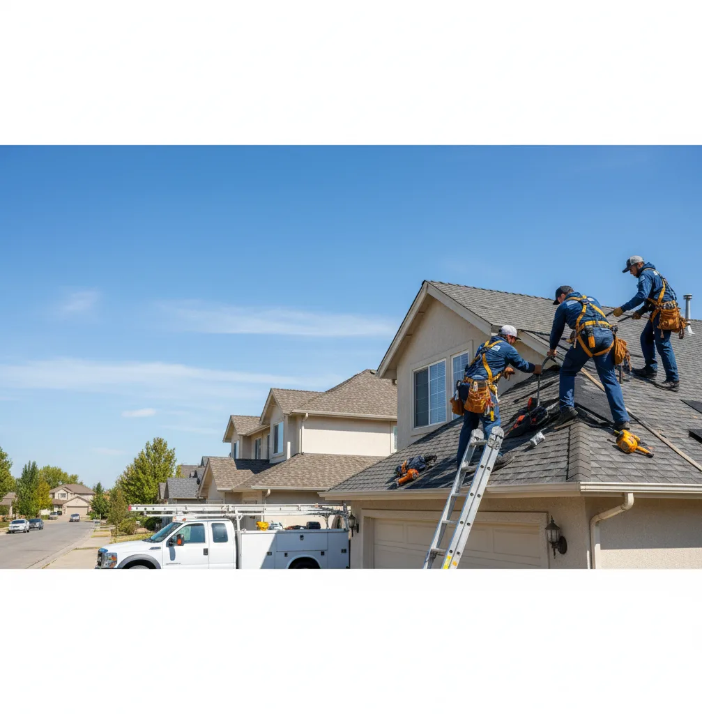 Shingle Replacement in Lame Deer, MT